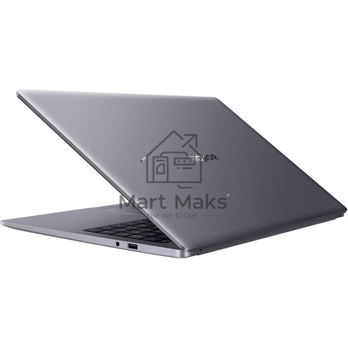 Ноутбук HONOR MAGICBOOK X16 CI5 16/512GB 5301ALWS S GRAY