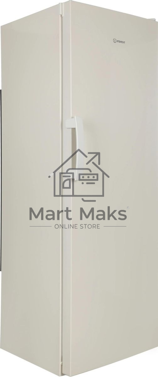 Морозильная камера Indesit DSZ 5175 E, бежевый, 261 л, 4 ящика