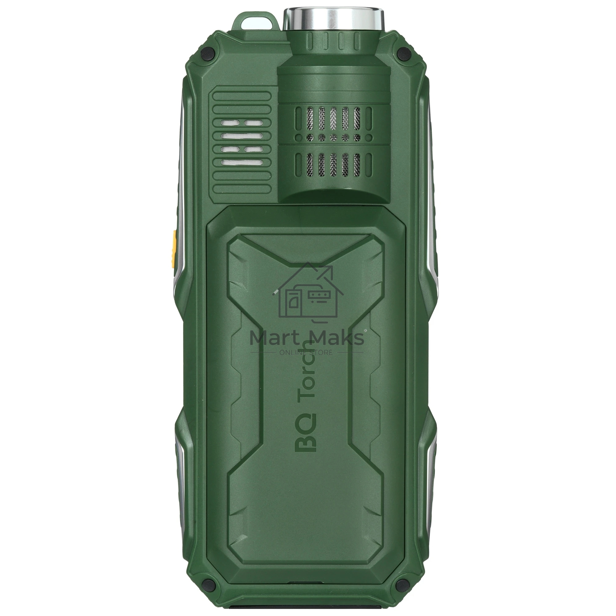 Мобильный телефон BQ 2835 Torch темно-зеленый