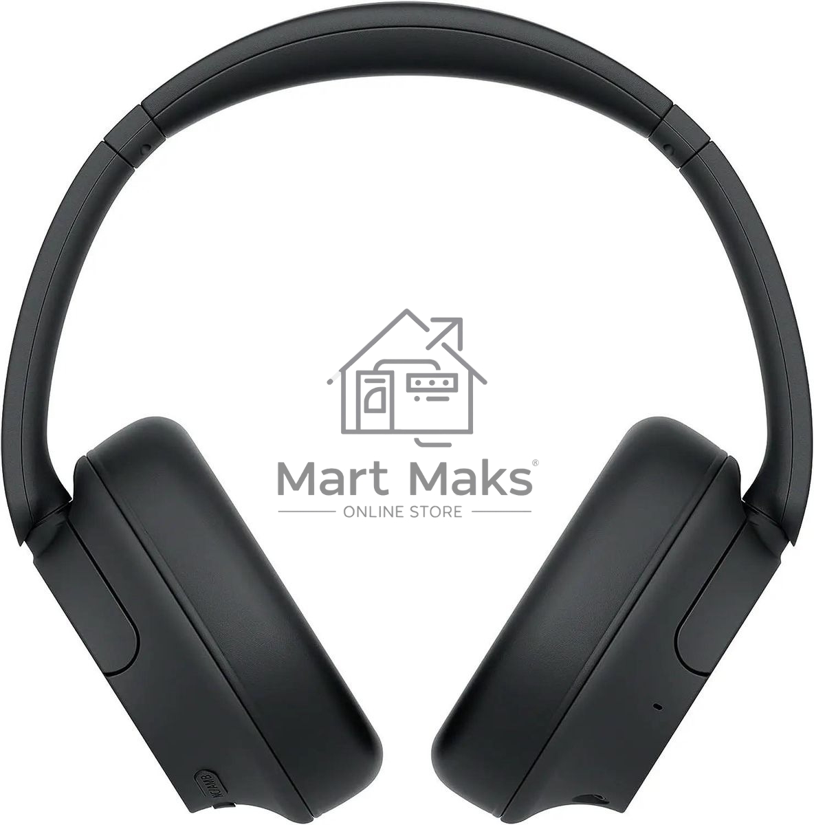 Гарнитура Sony WRL WH-CH720N/B черный