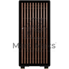 Компьютерный корпус Fractal Design North Charcoal черный TG Dark