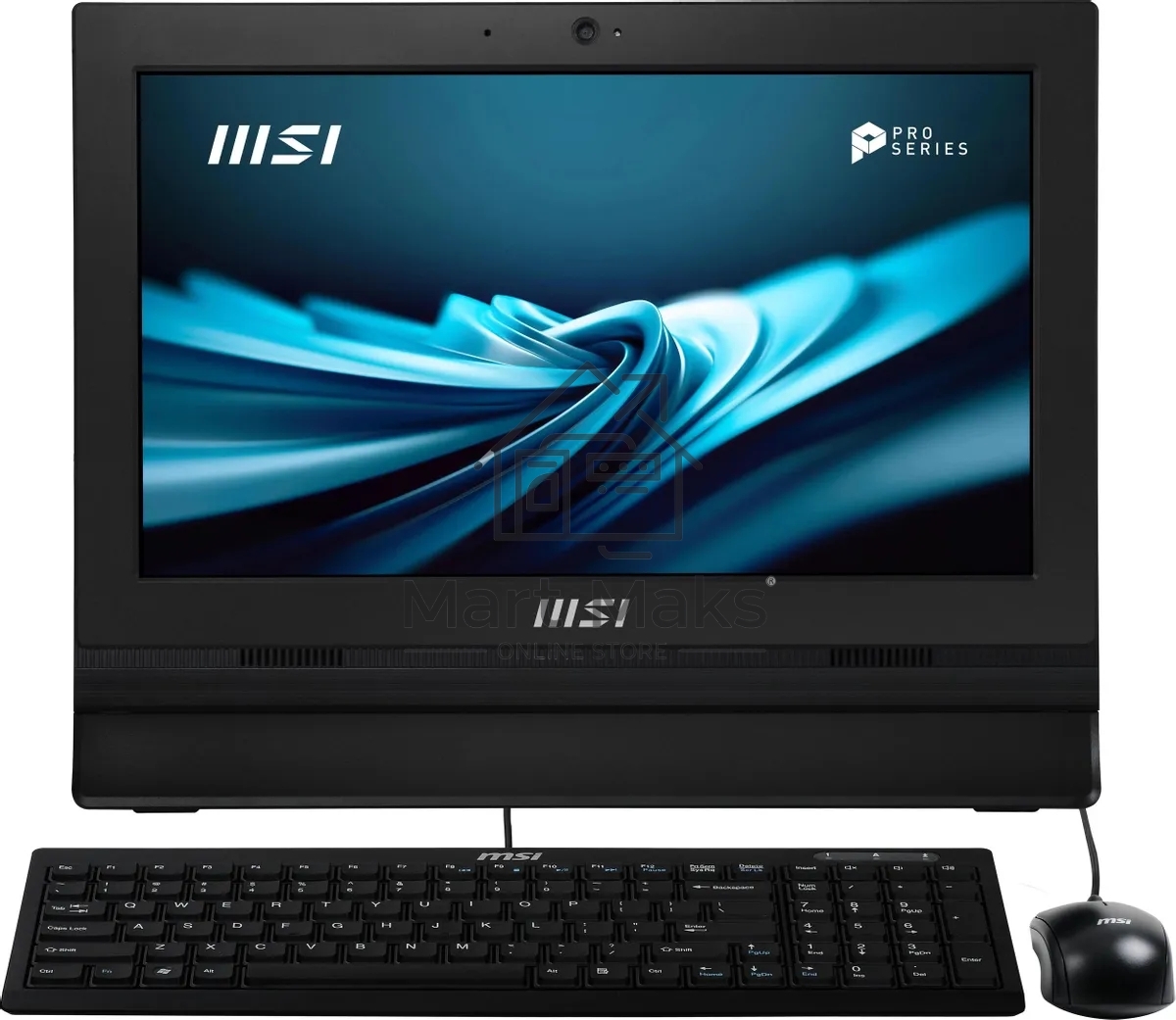 Моноблок MSI Pro AP162T ADL-012XRU 15.6