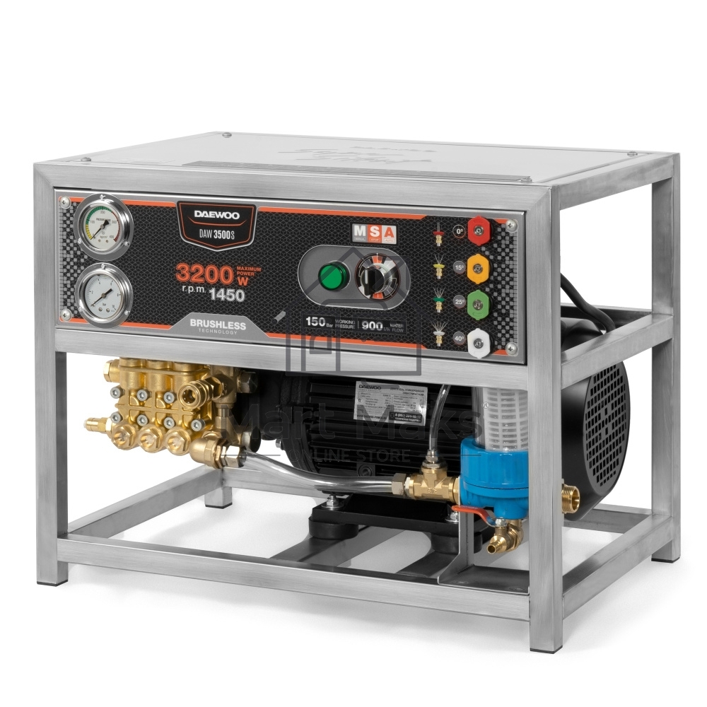 Минимойка Daewoo DAW 3500S 3200Вт