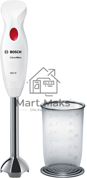 Блендер погружной Bosch MSM 24100 400 Вт