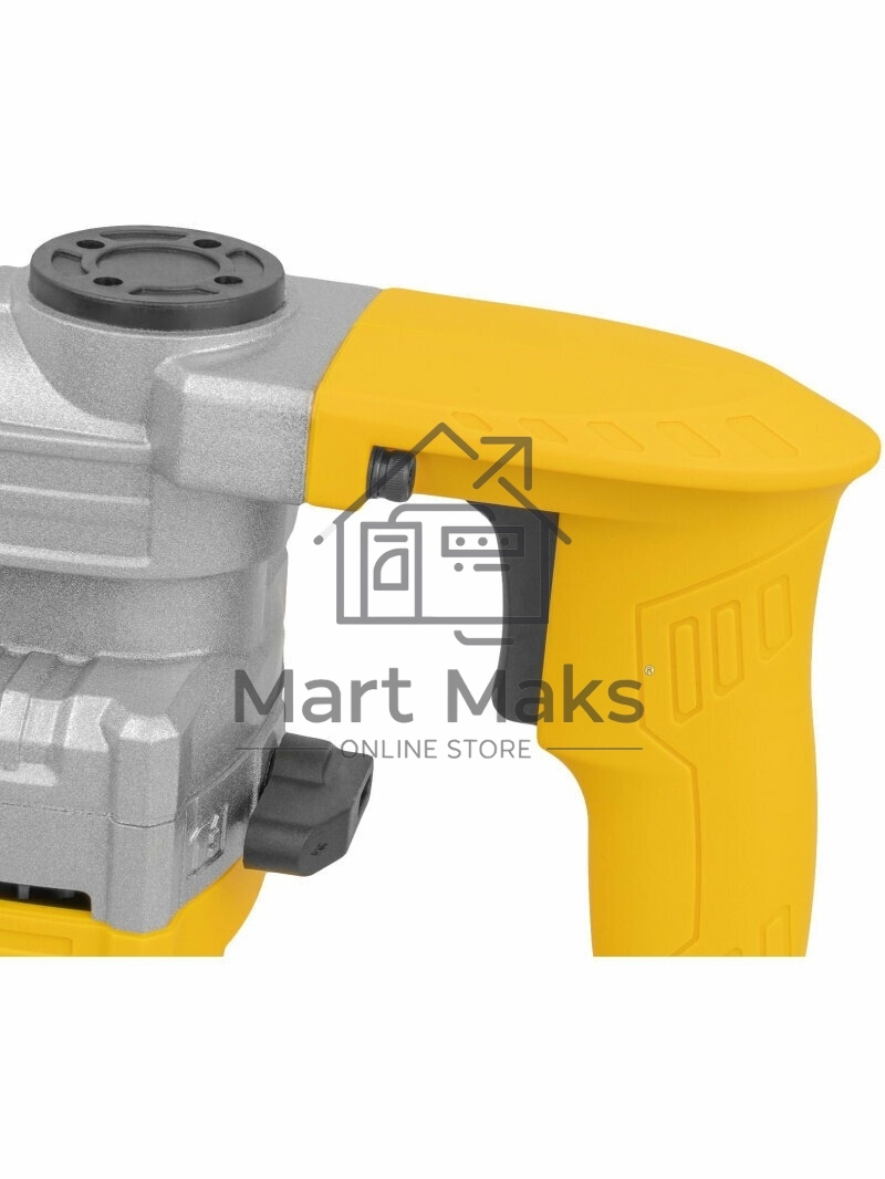 Перфоратор, 1050Вт, патрон SDS-PLUS, диаметр сверления 30мм, KOLNER KRH 1050С, 3 режима, энергия удара 5,5Дж, число оборотов на холостом ходу 800об/мин, число ударов 4200уд/мин, кабель 2м, глубинометр (набор оснастки, кейс)