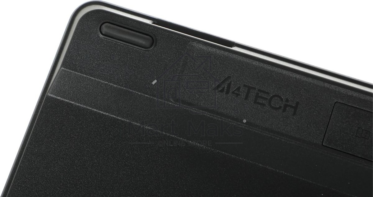 Клавиатура беспроводная A4Tech Fstyler FBK25, USB, Bluetooth/Радиоканал, черный/серый