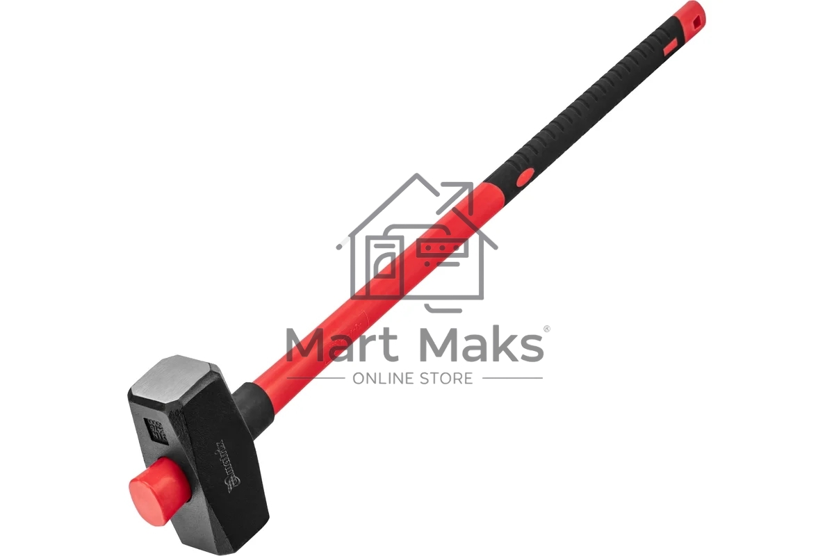 Кувалда Matrix 10924, 5000 г фибергласовая обрезиненная рукоятка master