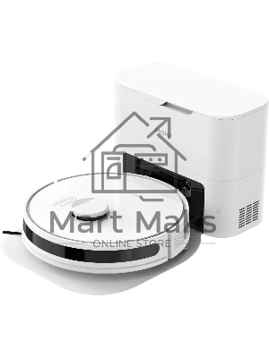 Пылесос-робот Haier HSR Pro R2 45Вт белый (в компл.:4мешка)