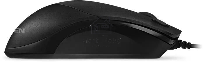 Мышь проводная SVEN RX-95 черный, 4000 dpi, USB, кнопки - 6