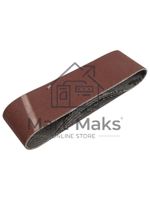 Лента шлифовальная Makita 76х610 мм, P150 (5 шт)
