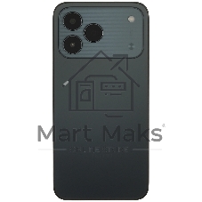 Смартфон Tecno Spark 50 6/128Gb черный