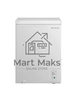 Морозильный ларь Willmark CF-190IW, белый, 143л