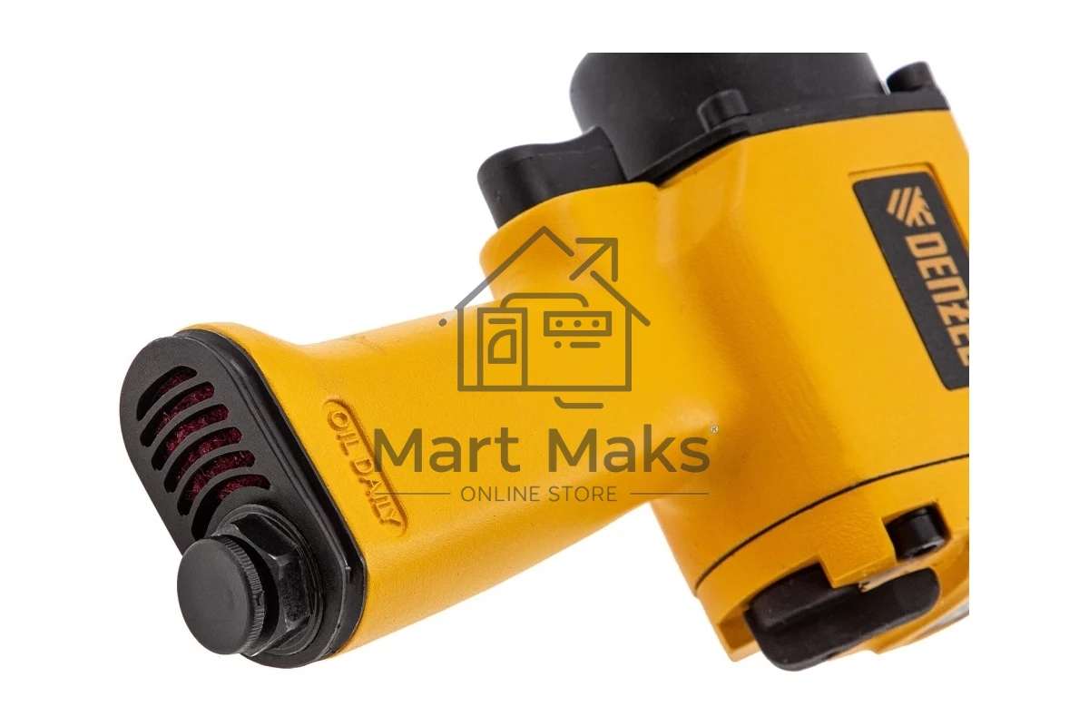 Ударный пневмогайковерт IWS550 Compact, 1/2