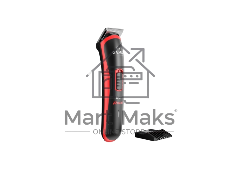 Набор для стрижки GA.MA Машинка R642 - HF + Триммер R727 - HF + Триммер R612 - HF (GM4783)