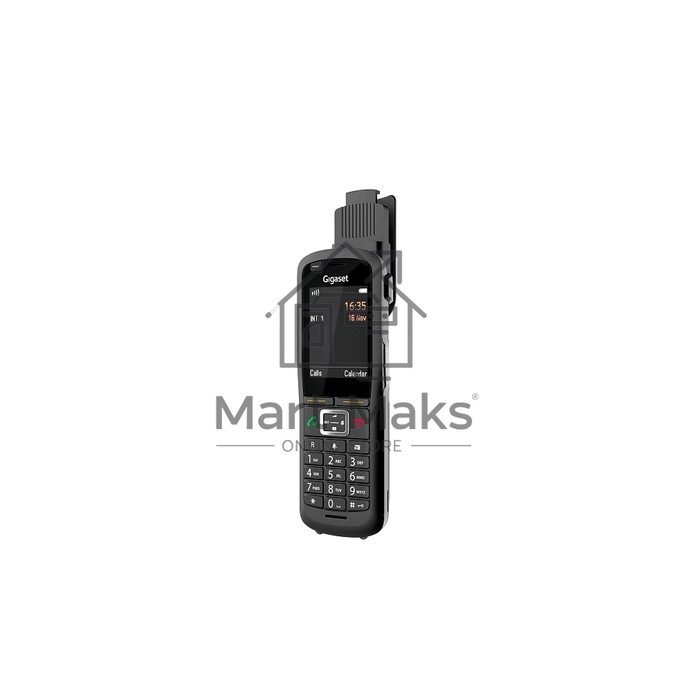 Дополнительная трубка Dect Gigaset R700 S30852-H2976-S302