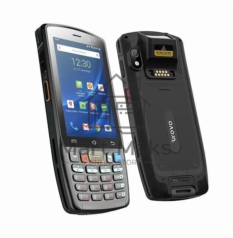 Терминал сбора данных Urovo DT40 (DT40-LITE12U4401X-T)