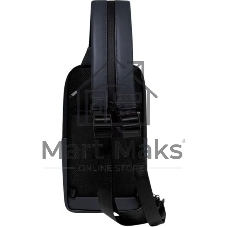 Рюкзак слинг Piquadro C20W CA6466C2OW/BLU синий полиэстер