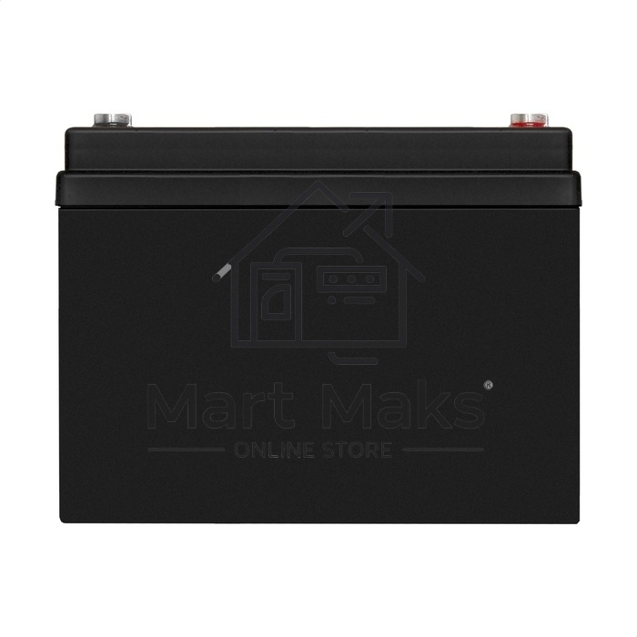 Батарея ExeGate DT 1226 (12V 26Ah), клеммы под болт М5