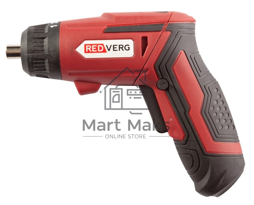 Шуруповерт RedVerg RD-SD3,6L, Аккумуляторный, 3,6В