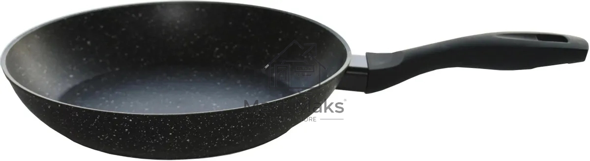 Сковорода Starwind Optimum induction SW-OPI2026 круглая 26см покрытие: Skandia X-treme ручка несъемная (без крышки) черный