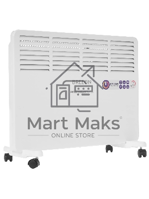 Электрический конвектор Breeon BCPT-1500 KM