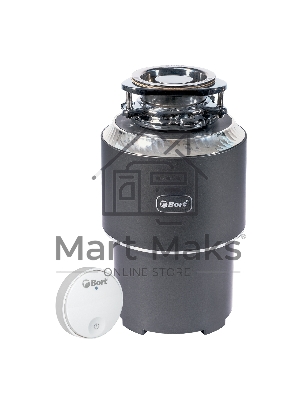 Измельчитель пищевых отходов Bort Alligator Control (93417944)