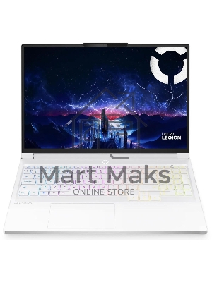 Ноутбук Lenovo Legion 7 16IAX10 Core Ultra 7 255HX 32Gb SSD1Tb NVIDIA GeForce RTX 5060 8Gb 16