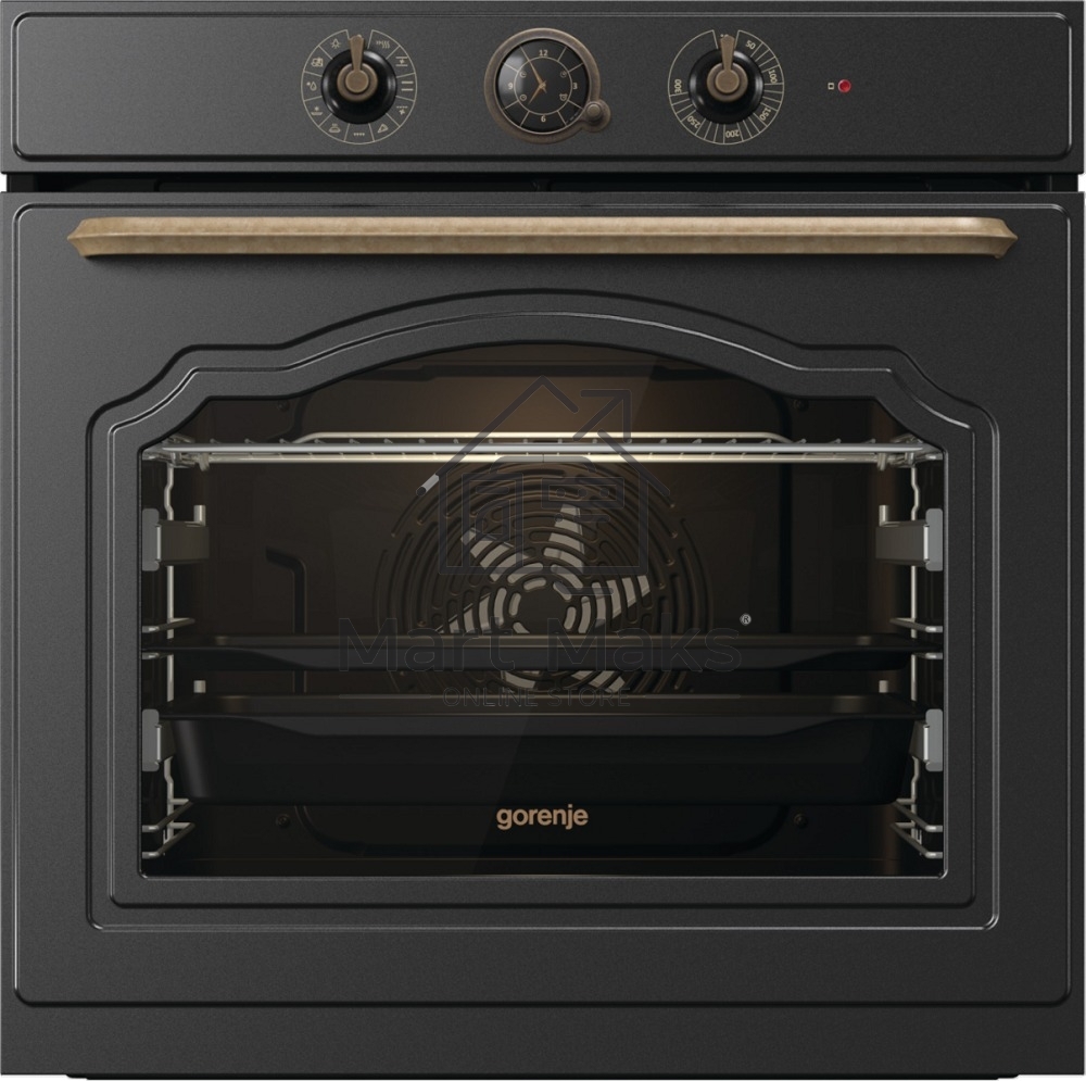 Духовой шкаф Gorenje BO6735CLB