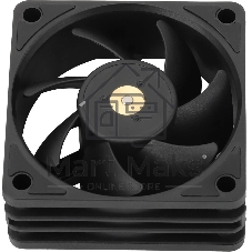 Вентилятор корпусной Thermalright TL-B6B, 60 мм, 3200 об/мин, 20.17 дБ, 4 pin PWM, без подсветки