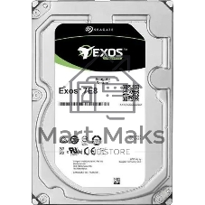 Жесткий диск HDD Seagate Exos 7E8 8Tb 7200rpm SAS 256Mb 3.5