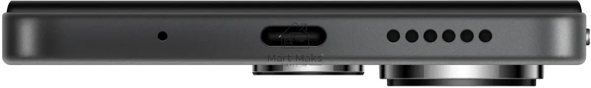 Смартфон Xiaomi Redmi 13, 6/128Gb, черный