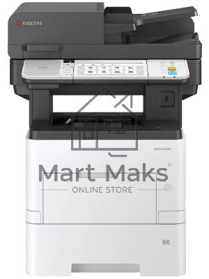 МФУ лазерное Kyocera MA5500ifx (110C0Z3NL0), A4, ч/б, печ. до 55 стр/мин., скан. до 120 стр/мин. (ч/б) 80 стр/мин. цвет, 1200 x 1200 dpi (печать) 600x600dpi (скан.), USB, RJ-45, Air Print, Mopria