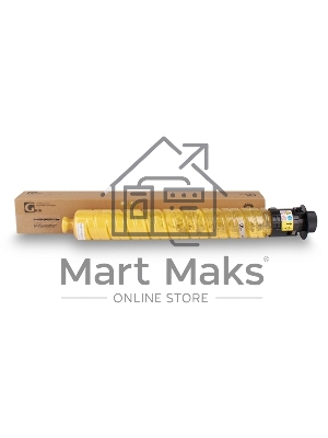 Картридж GalaPrint GP-841929 (MPC2503) желтый (5500 стр) для Ricoh Aficio MPC2003/MPC2503SP/MPC2503H