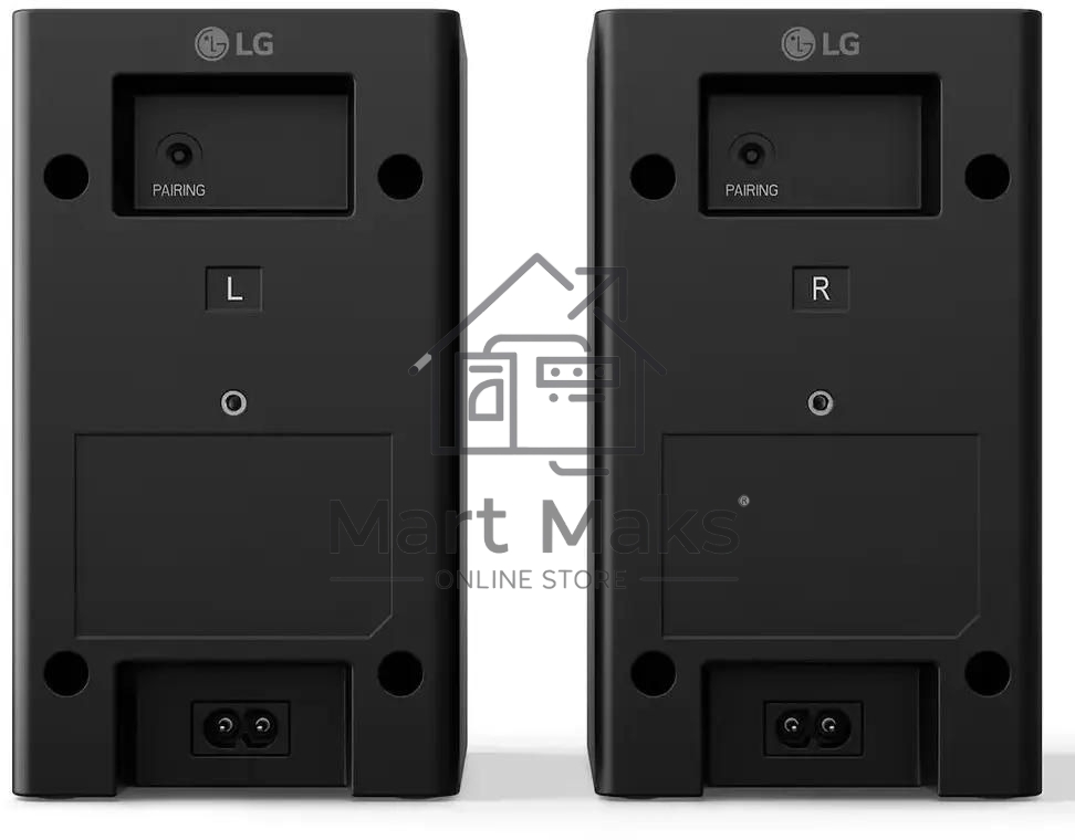 Саундбар LG S80TR 5.1.3 360Вт+220Вт черный