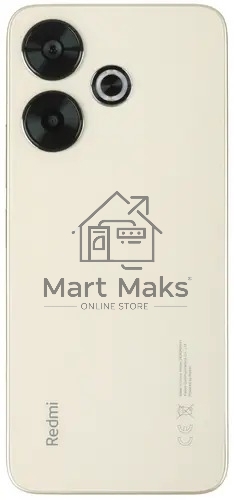 Смартфон Xiaomi Redmi 13, 8/256Gb, золотистый