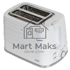 Тостер JVC JK-TS624 900 Вт, белый