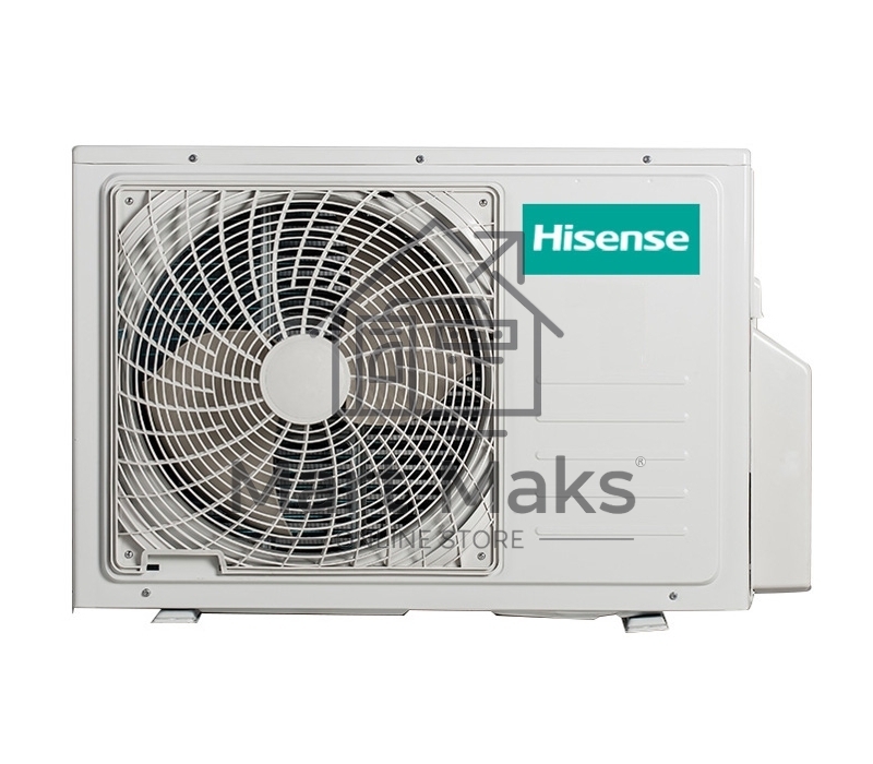 Наружный блок сплит-системы Hisense AS-18HR4RMSCJ00W (NEXT Classic A)