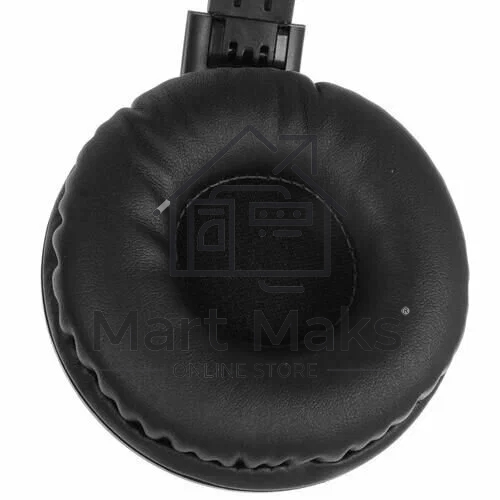 Наушники Harper HB-412 черный