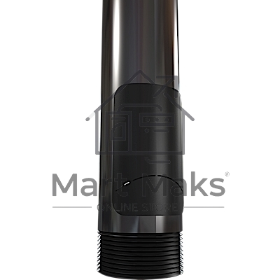 Штанга Wize Pro E1 30 см фиксированная