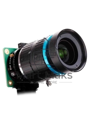 Объектив камеры высокого разрешения Raspberry Pi, 16мм Telephoto Lense, SC0123