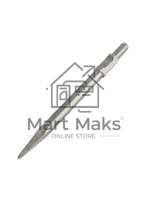 Пика для отбойного молотка EDGE by PATRIOT HEX 30x410 мм 812010040