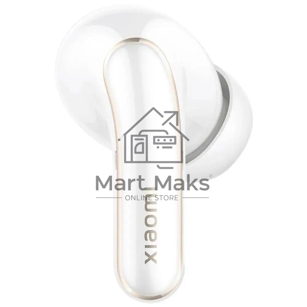 Беспроводные наушники Xiaomi Buds 5 Pro BT белый