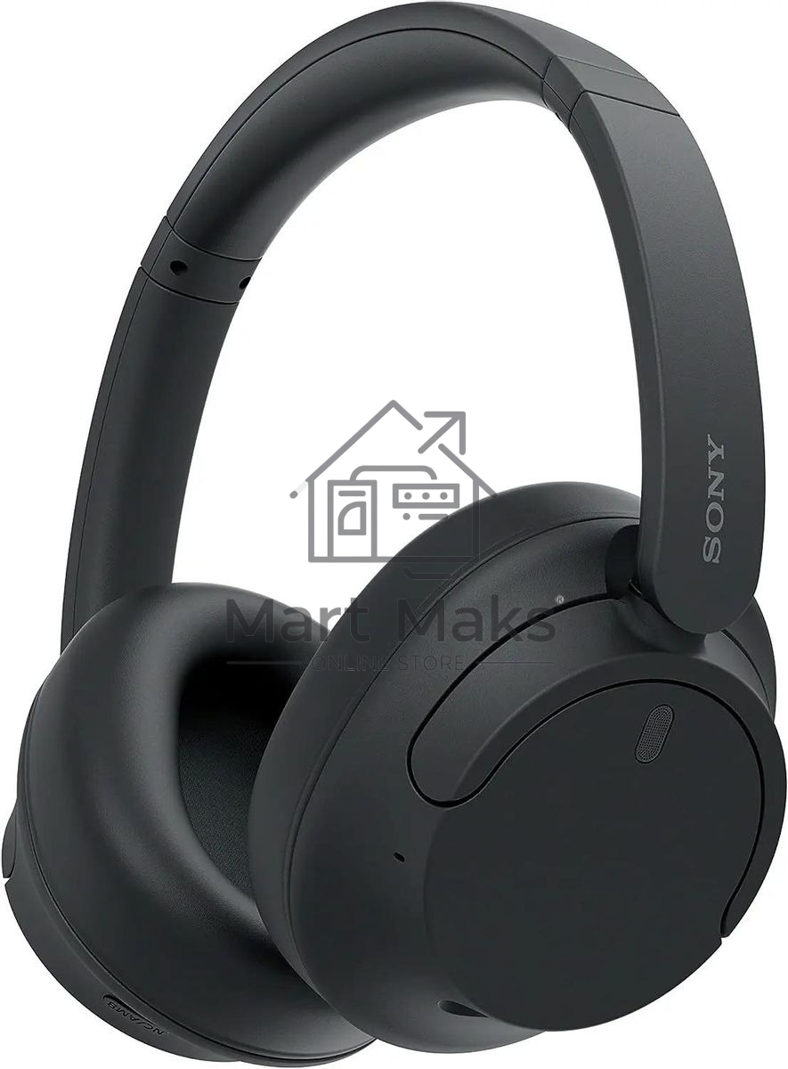 Гарнитура Sony WRL WH-CH720N/B черный