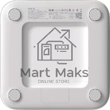 Электронные весы Mi Smart Scale S200 белый GL
