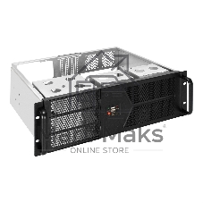 Серверный корпус ExeGate Pro 3U400-07 (RM 19