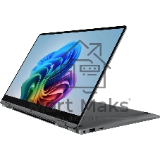 Ноутбук Samsung Galaxy Book 5 360 NP750 Core Ultra 5 226V 16Gb SSD512Gb Intel Arc 130V 15.6
