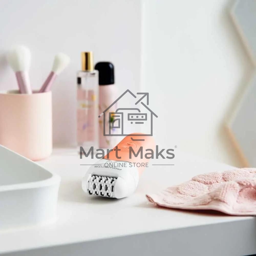 Эпилятор Rowenta EP4920F0 скор.:2 насад.:4 от электр.сети от аккум. розовый