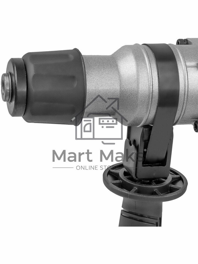 Перфоратор, 1050Вт, патрон SDS-PLUS, диаметр сверления 30мм, KOLNER KRH 1050С, 3 режима, энергия удара 5,5Дж, число оборотов на холостом ходу 800об/мин, число ударов 4200уд/мин, кабель 2м, глубинометр (набор оснастки, кейс)