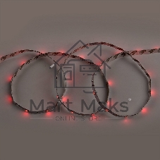 готовый комплект GLS-5050-60-14.4-12-IP20-PRO-RGB-3-KIT 3м с адаптером и IR контроллером