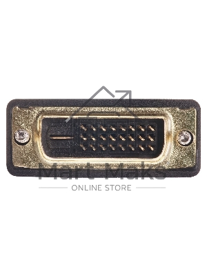 Кабель HDMI to DVI-D (19M -25M) 2м, TV-COM <LCG135E-2M>